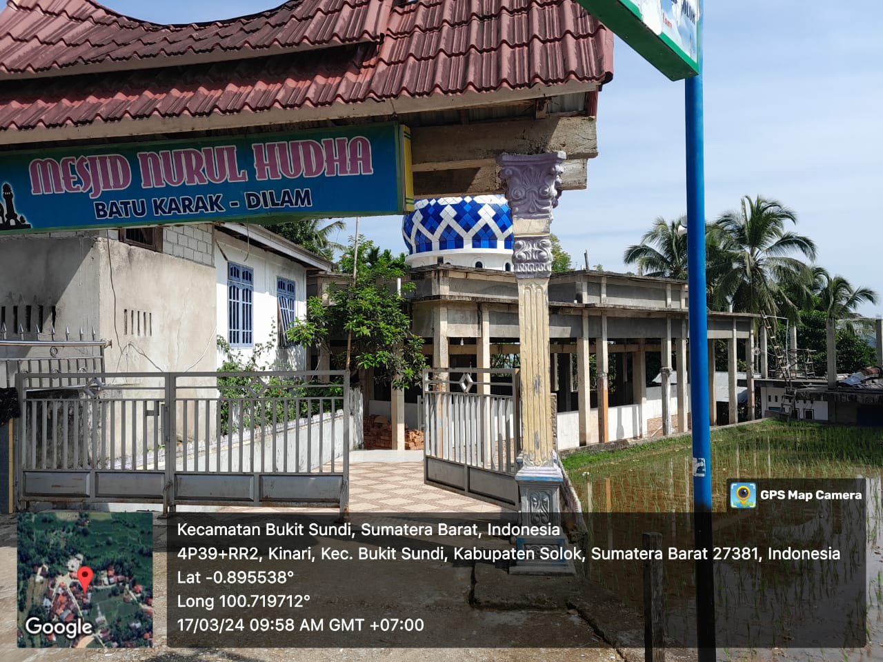 NURUL HUDA BATU KARAK