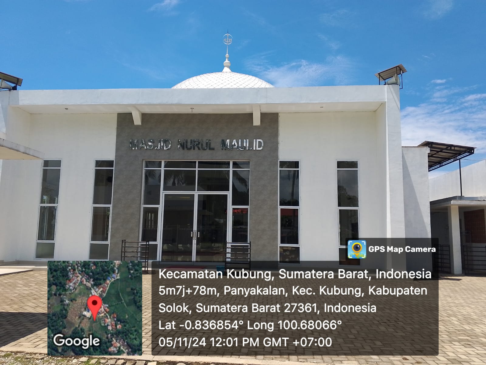 NURUL MAULID PERHENTIAN BENDI