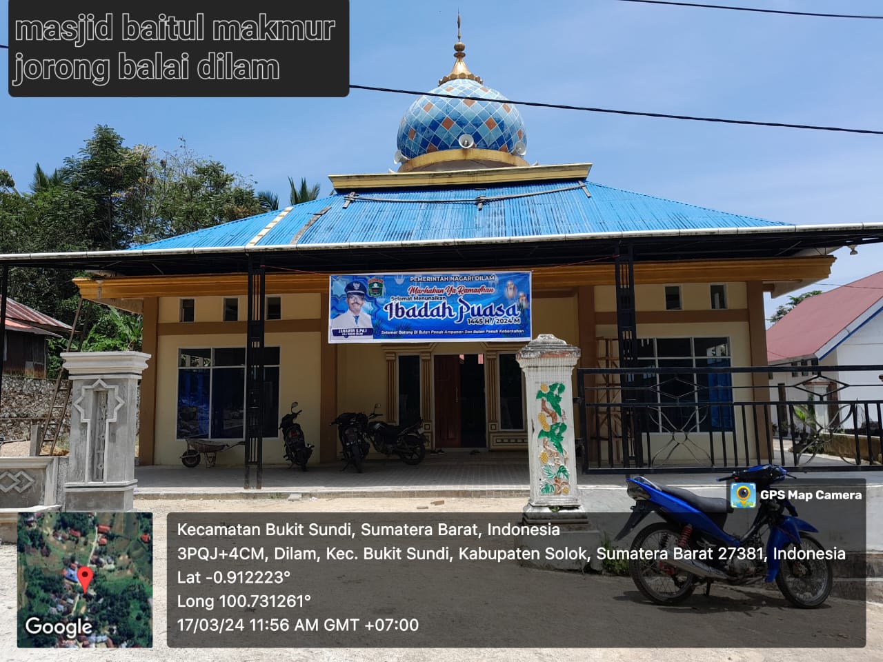 BAITUL MAKMUR JORONG BALAI DILAM