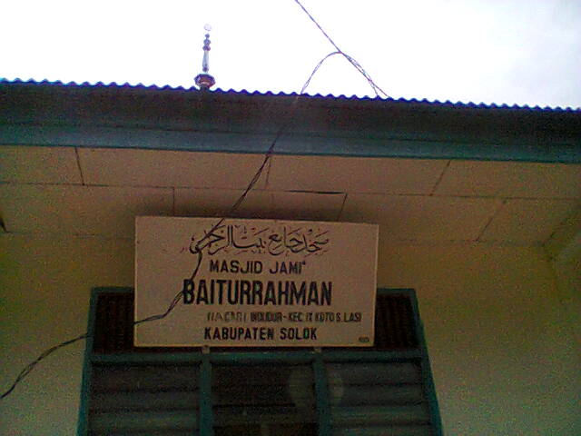 Baiturrahman
