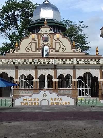 RAYA TANJUNG BINGKUNG
