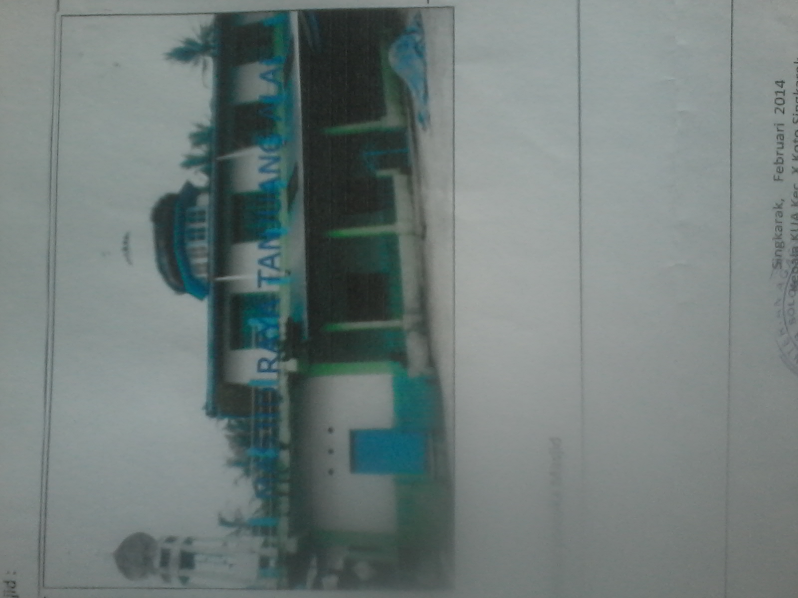 RAYA TANJUNG ALAI