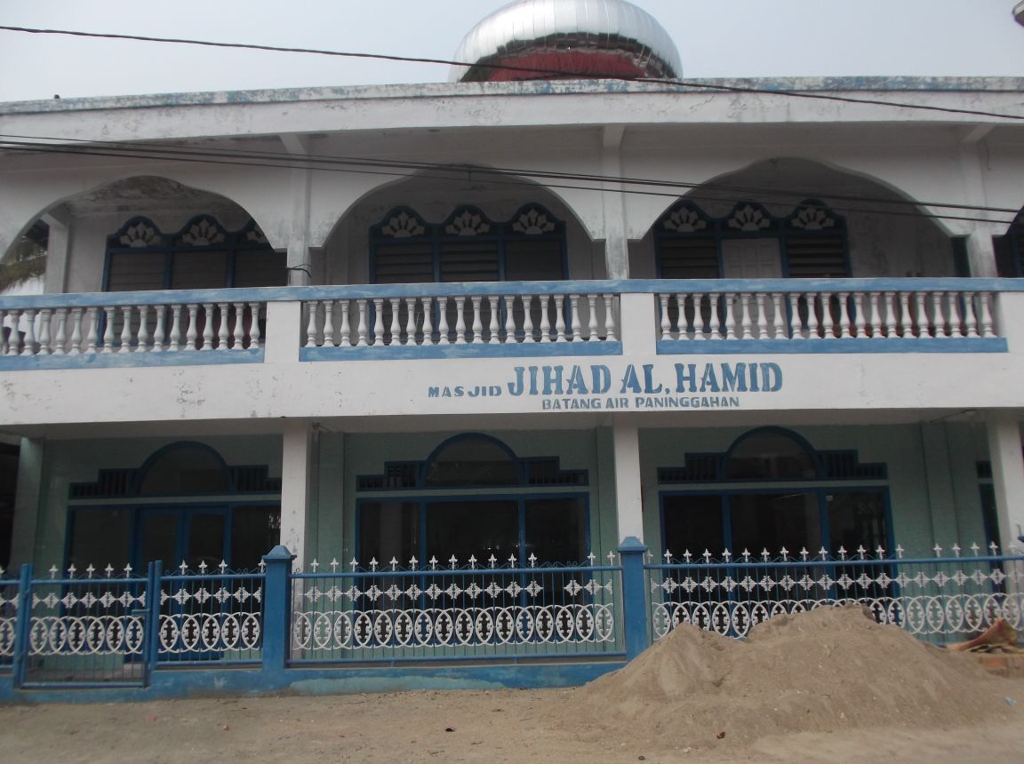 Jihad Al-Hamid
