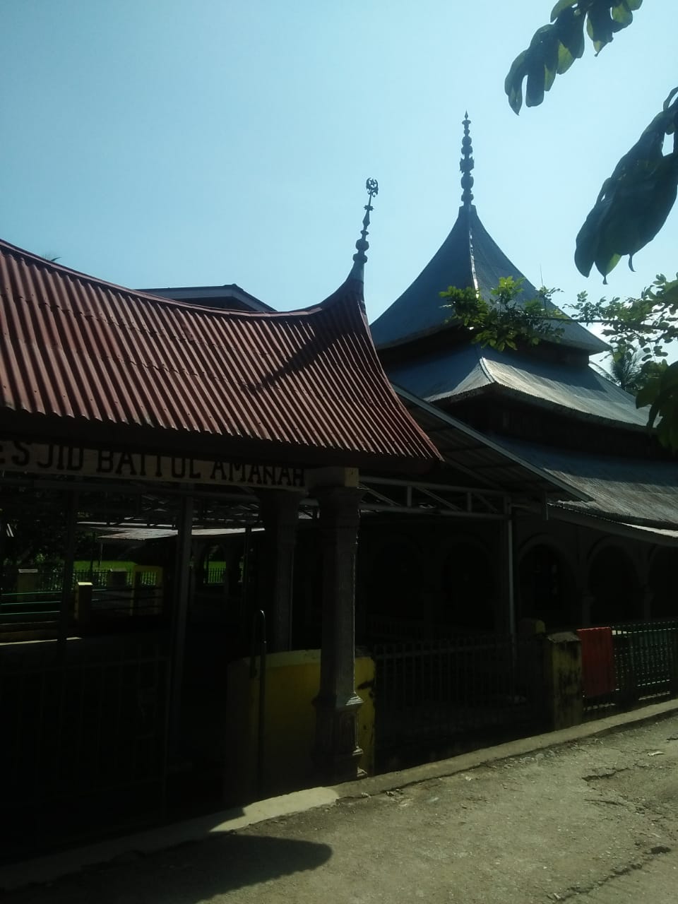 BAITUL AMANAH