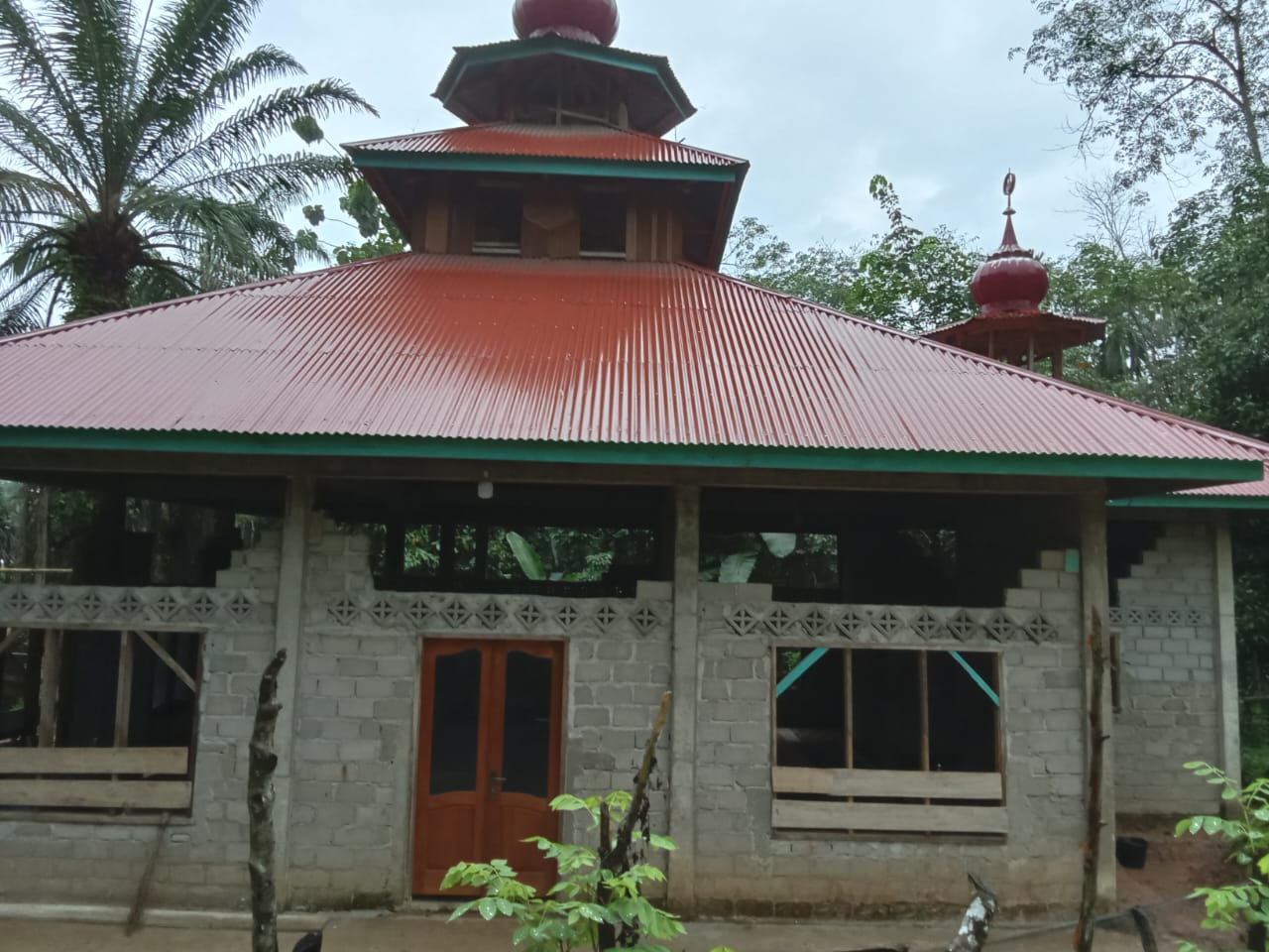 NURUL JANNAH INDAH