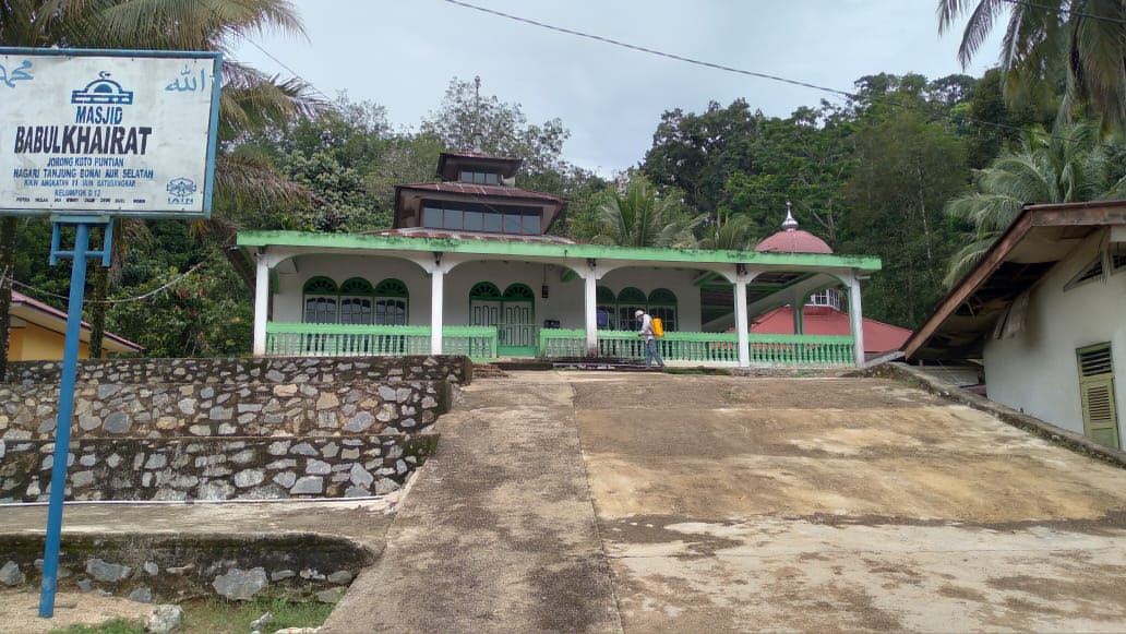 BABUL KHAIRAT