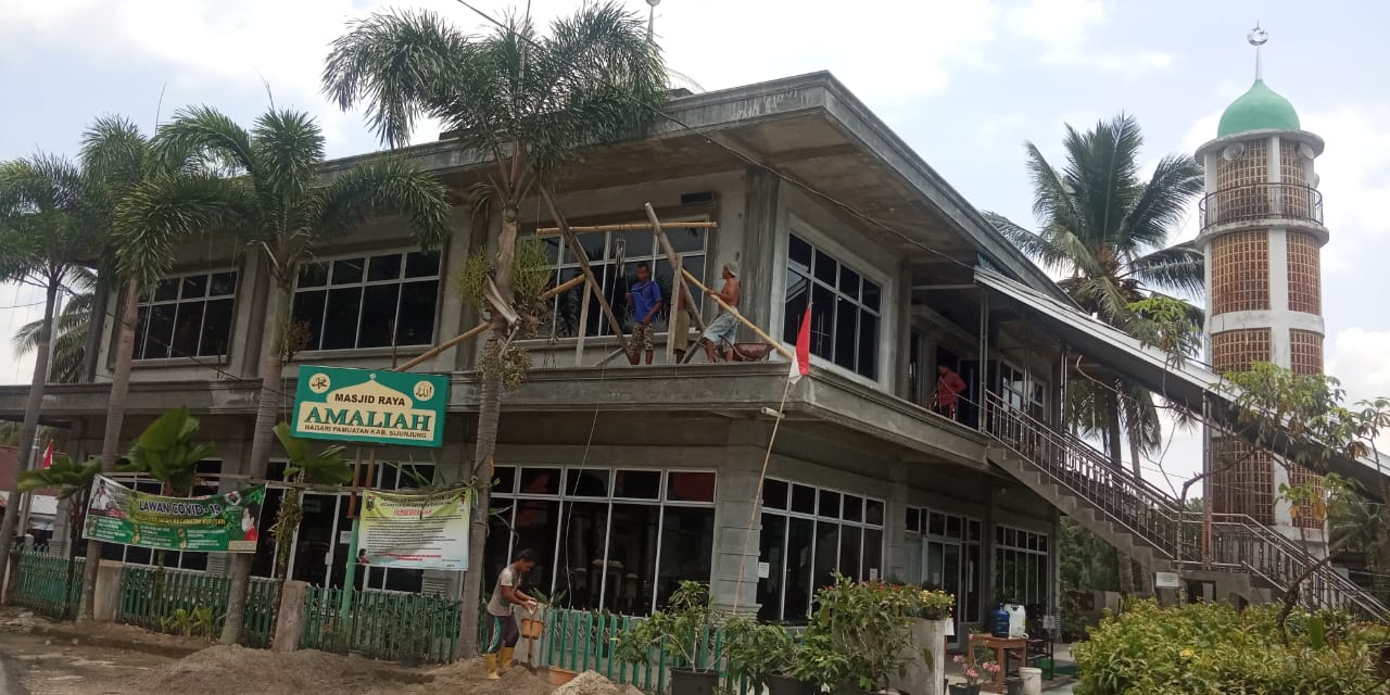 JAMI' AMALIYAH PAMUATAN