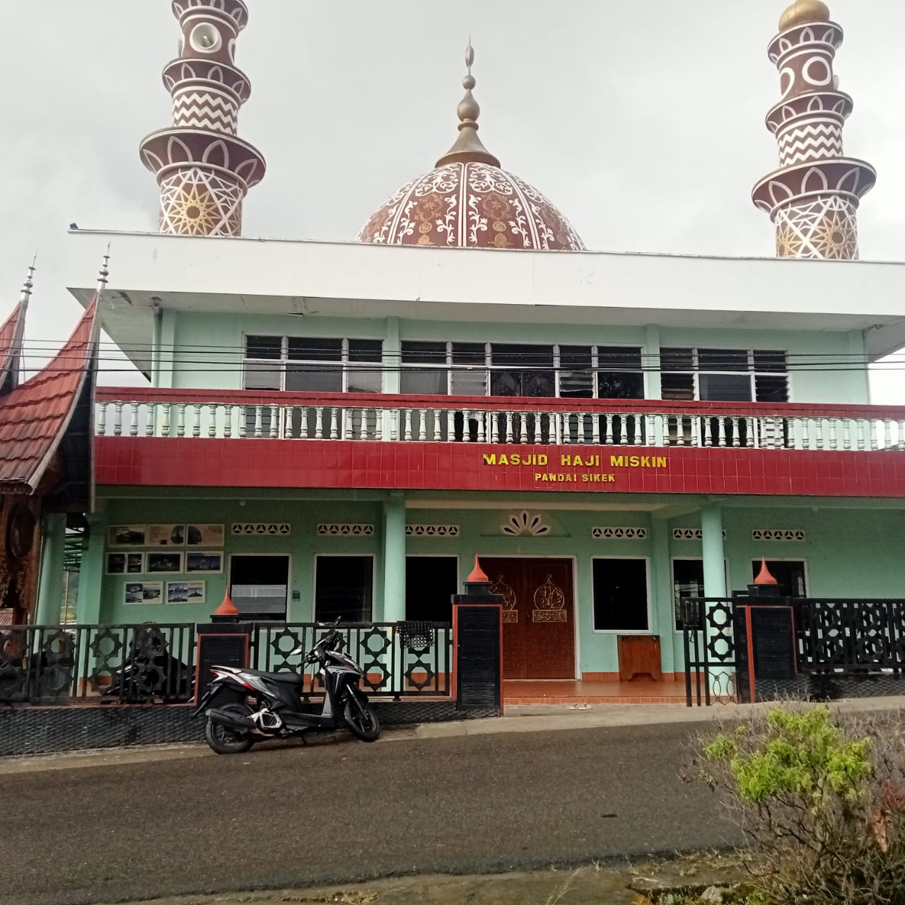 HAJI MISKIN