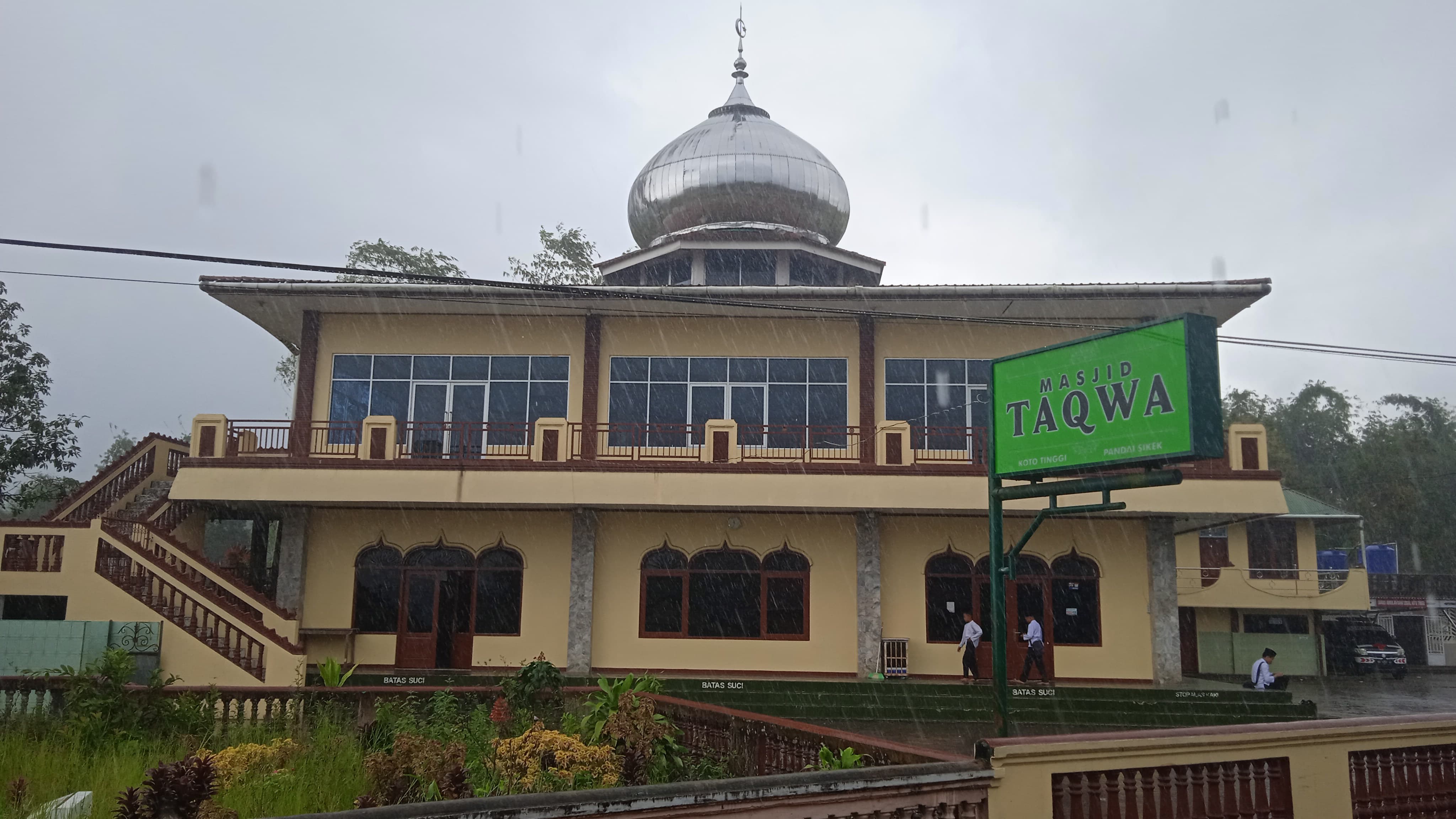 TAQWA