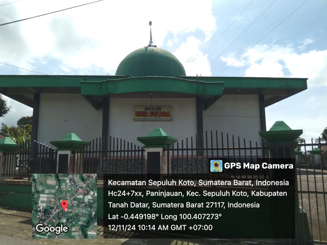 NUR SU'ADA