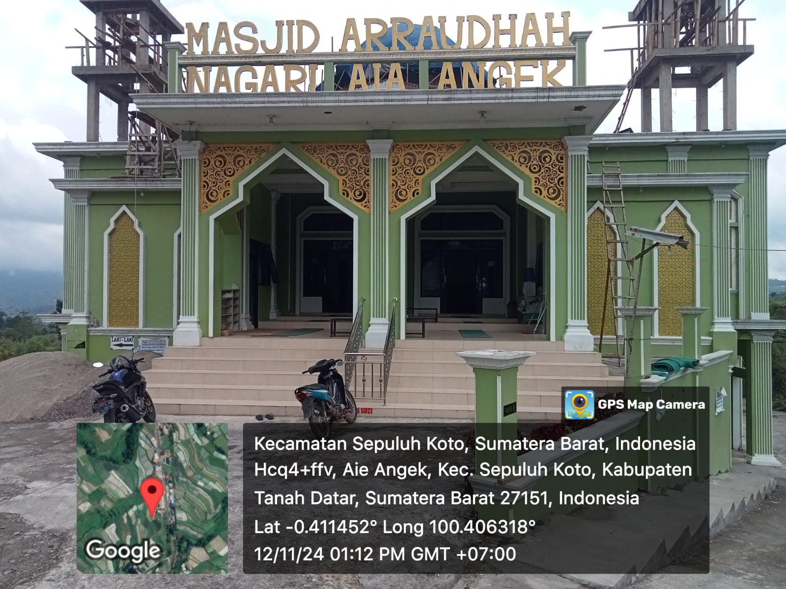 AR RAUDHAH