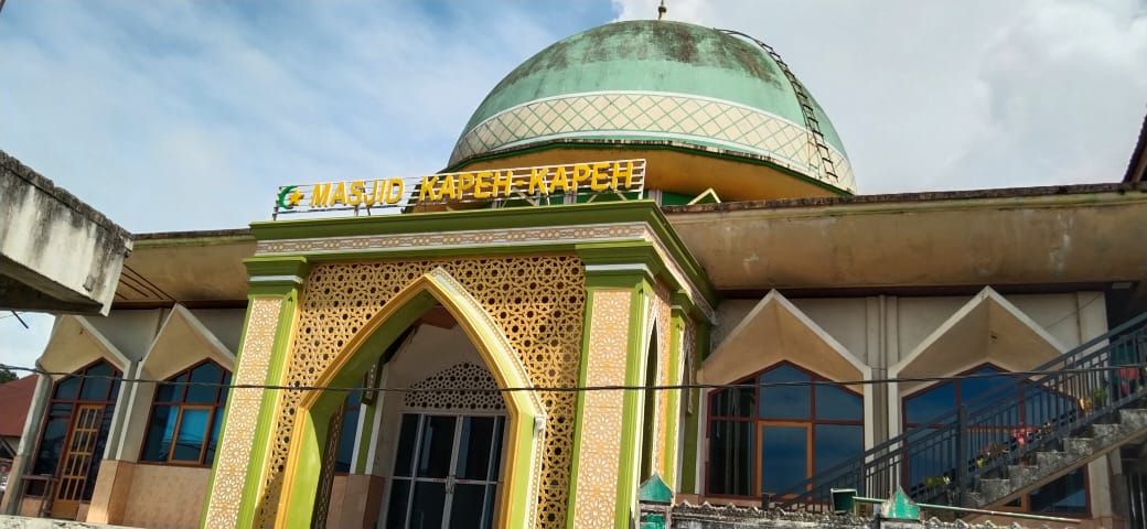 KAPEH KAPEH
