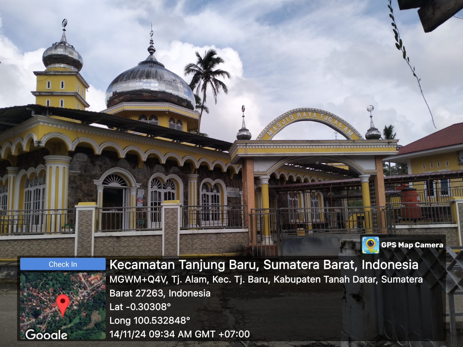 RAYA TANJUNG ALAM