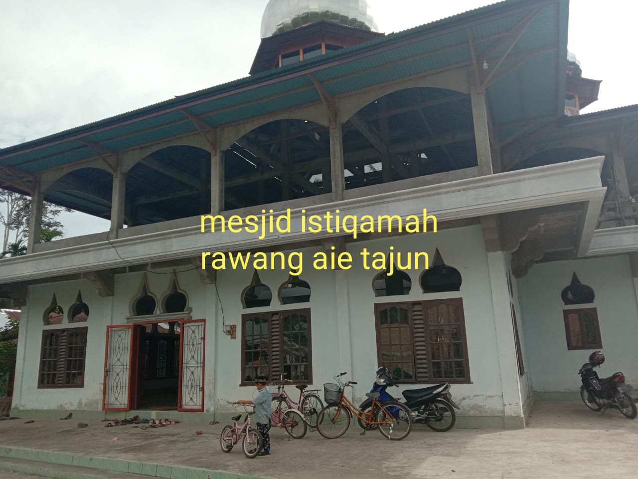 ISTIQAMAH