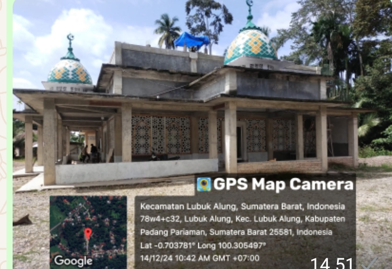 RAYA BAITURRAHMAH