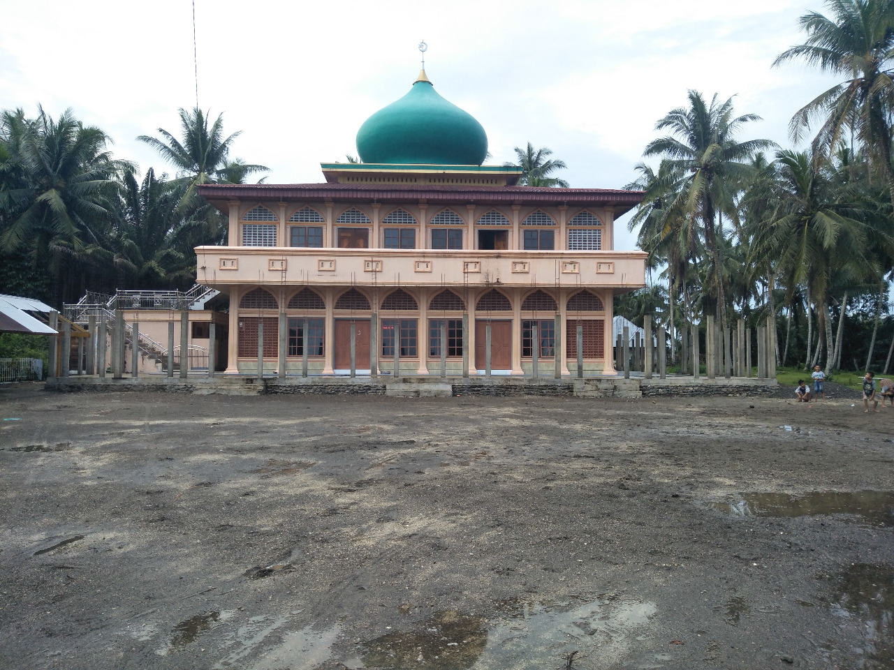 MASJID RAYA NAGARI KATAPING
