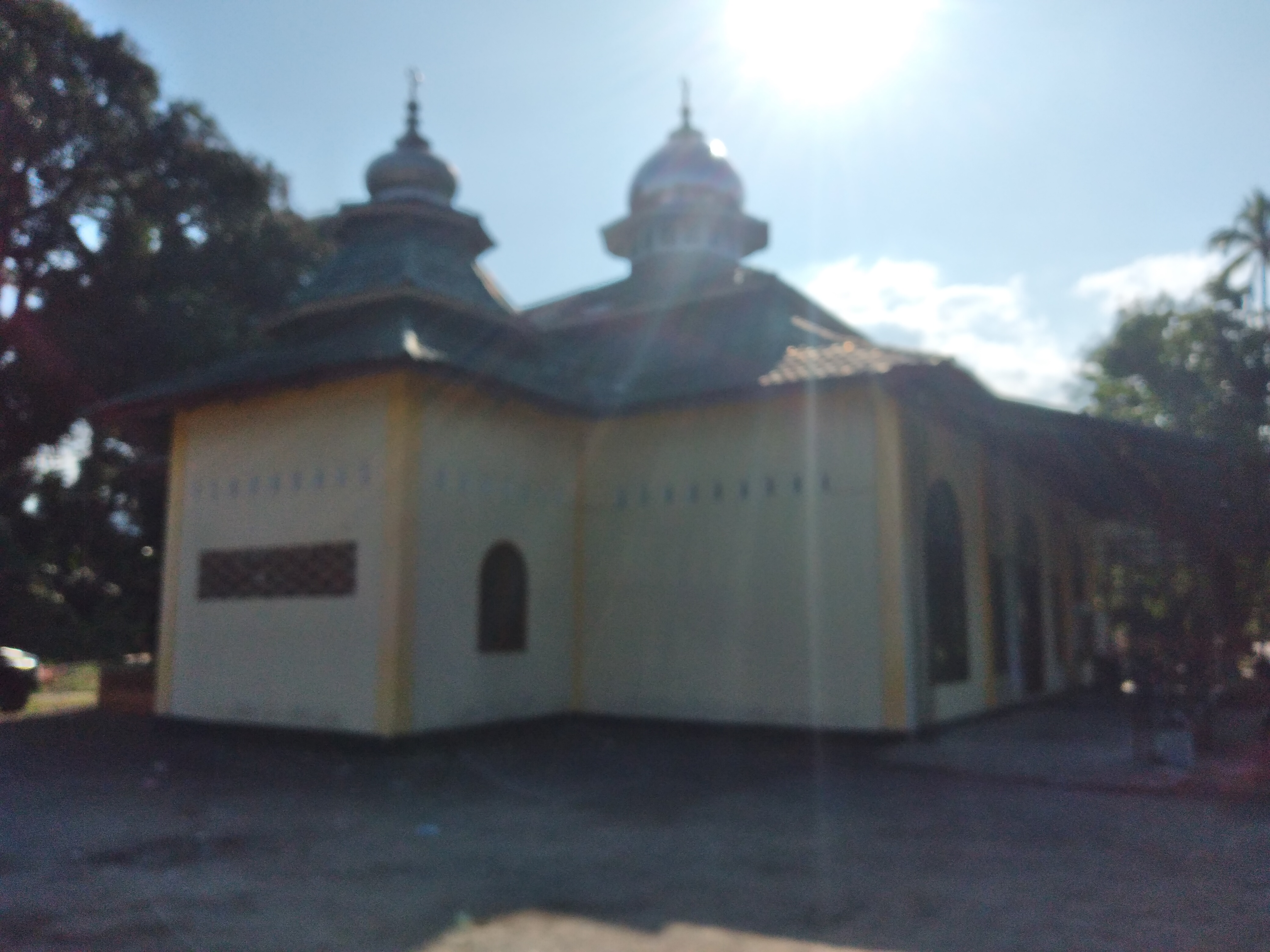 DARUL IKHLAS KAMPUANG APA