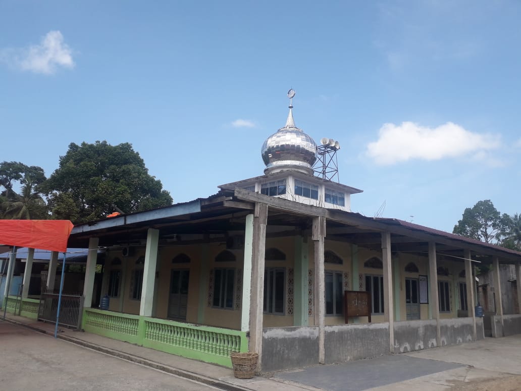 TAQWA PALAPA SAIYO
