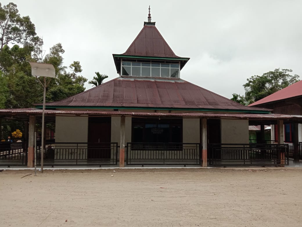 JAMA'ATUL YAQIN