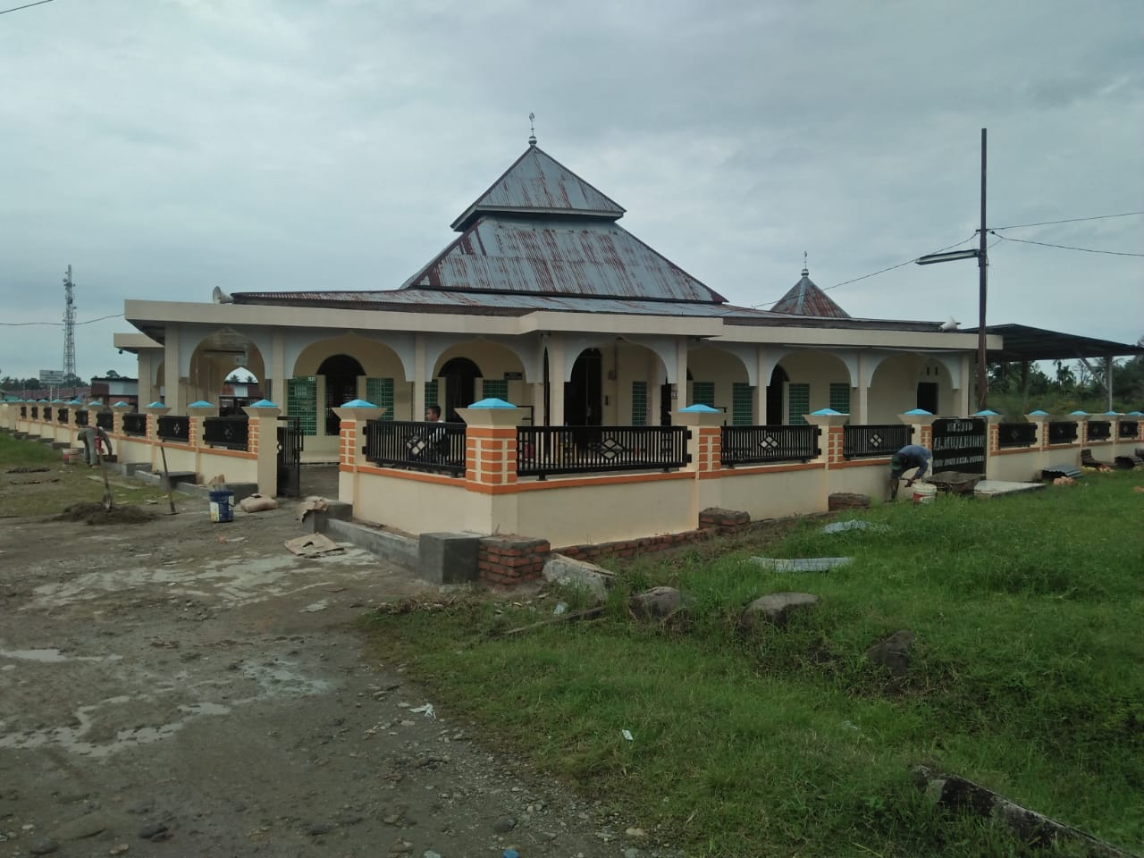AL-MUJAHIDIN KASAI