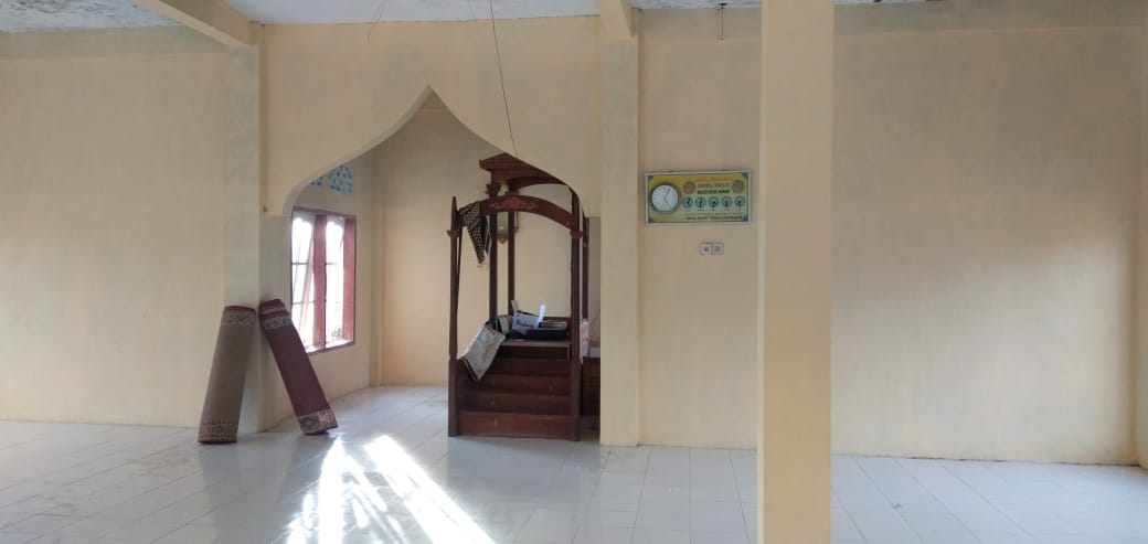 DARUSSALAM (TABEK)