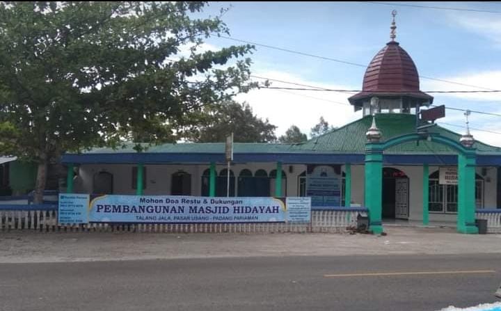 HIDAYAH TALANG JALA