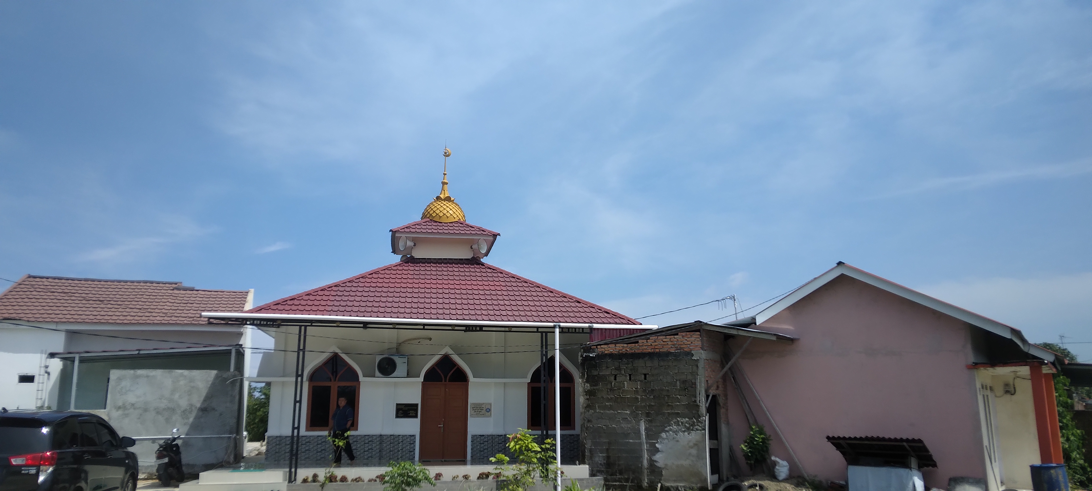 MASJID AMANAH AL-MUBARAQ