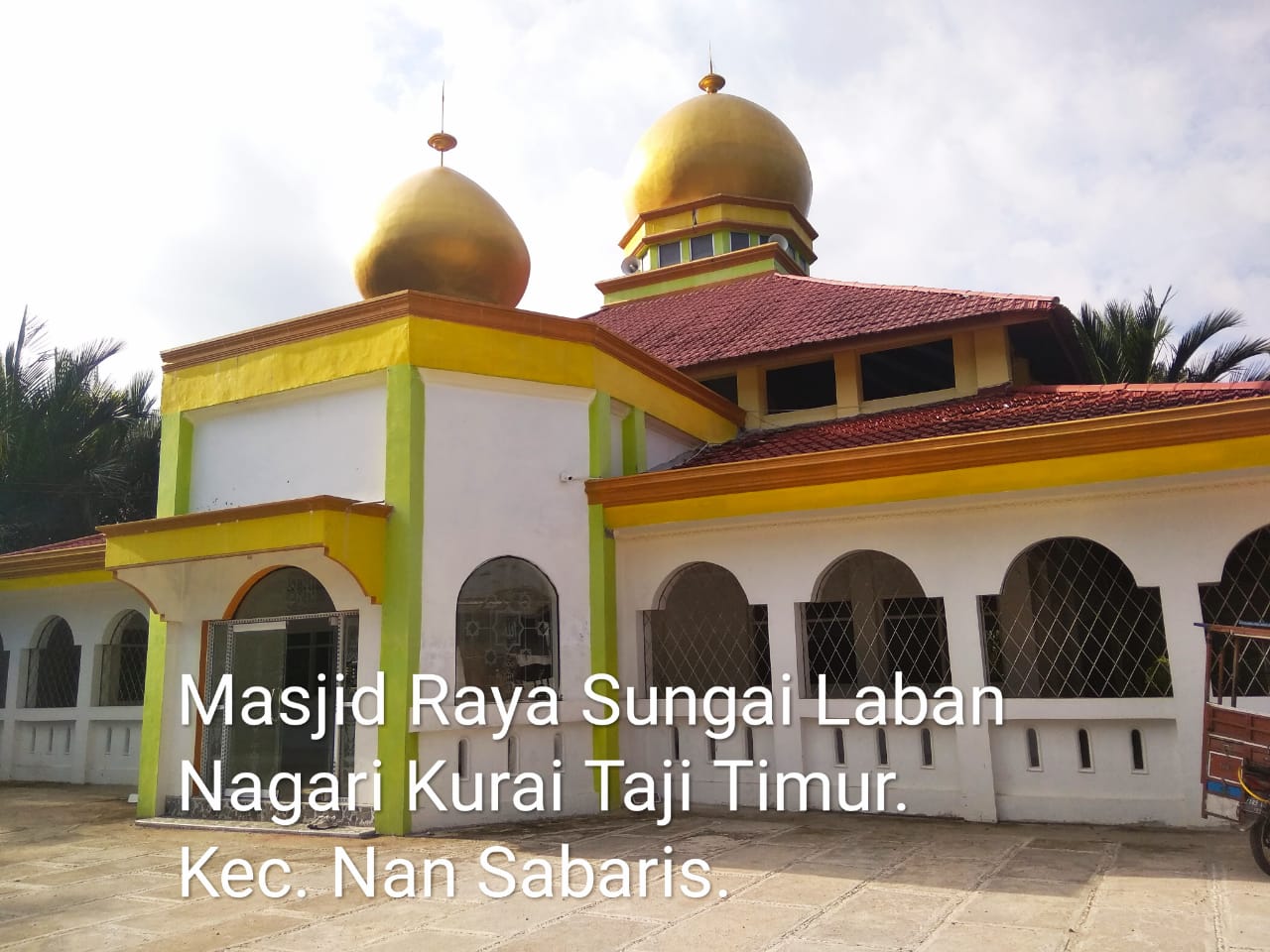 Raya Sei Laban