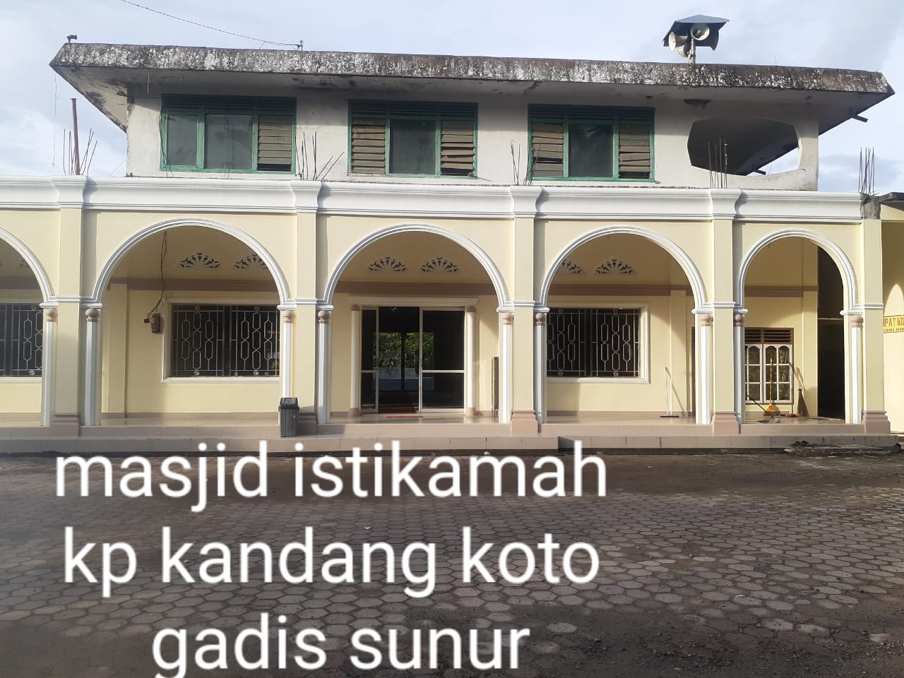 Raya Istiqamah
