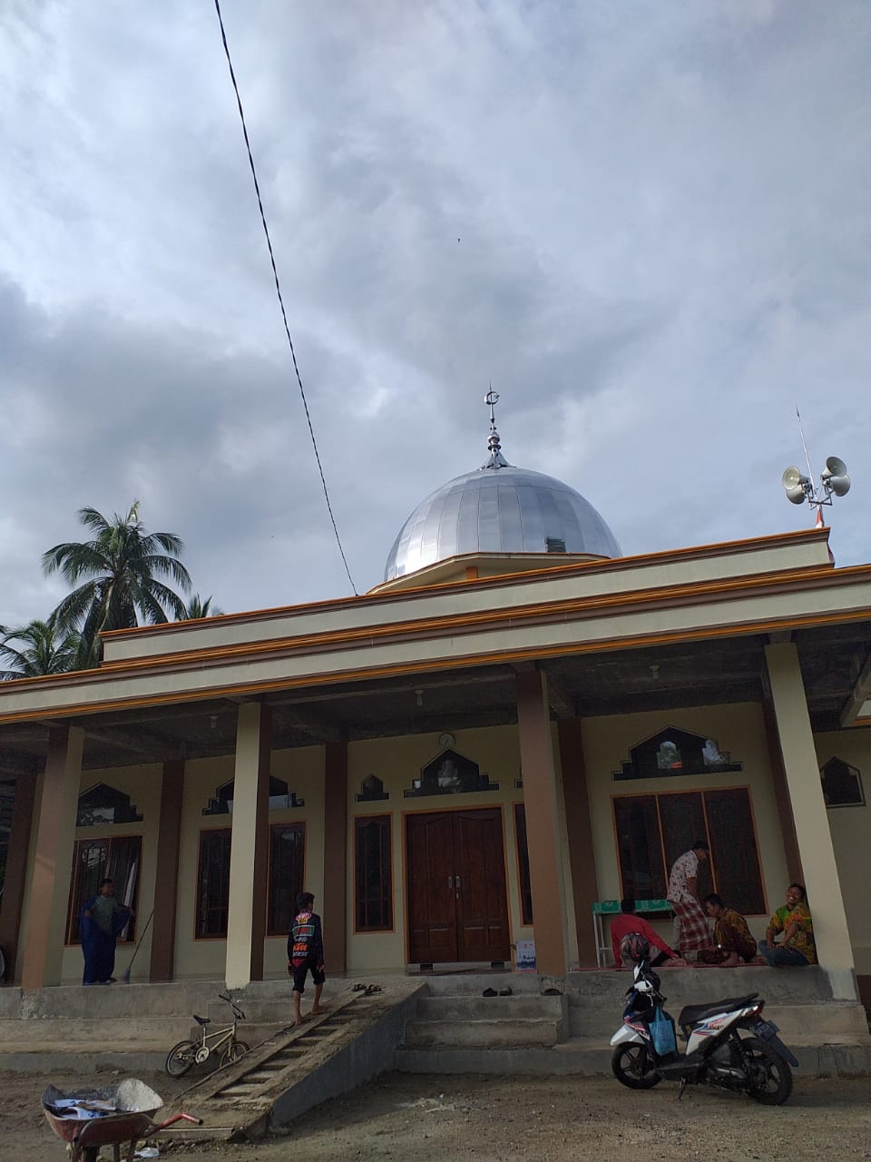 JAMI' AL-BARQAH