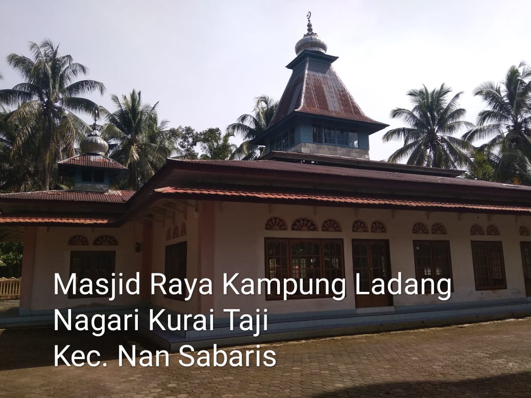 Raya Kampung Ladang