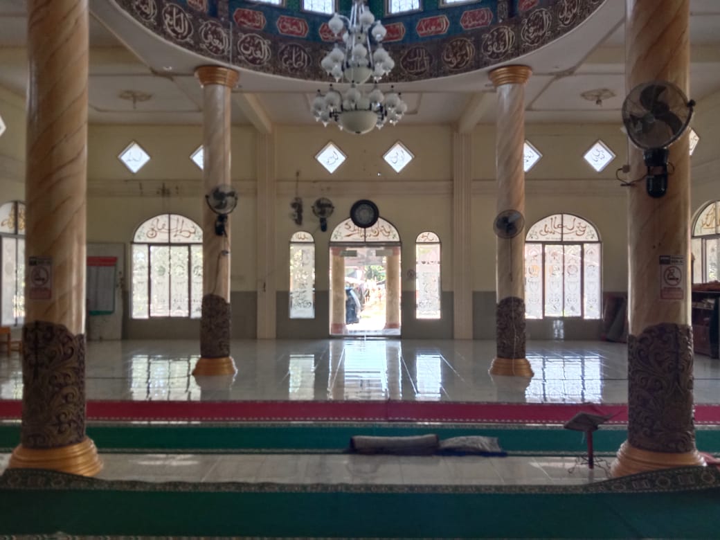MASJID BAITUL IMAN