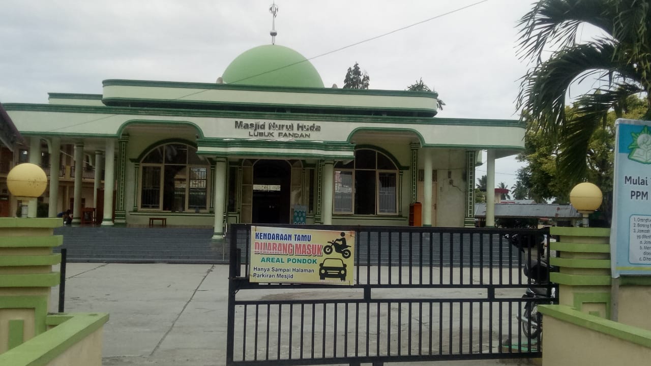MASJID RAYA NURUL HUDA