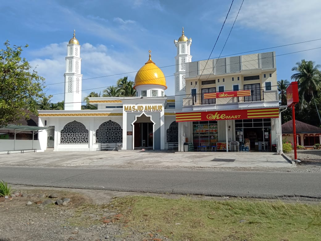 MASJID AN-NUR