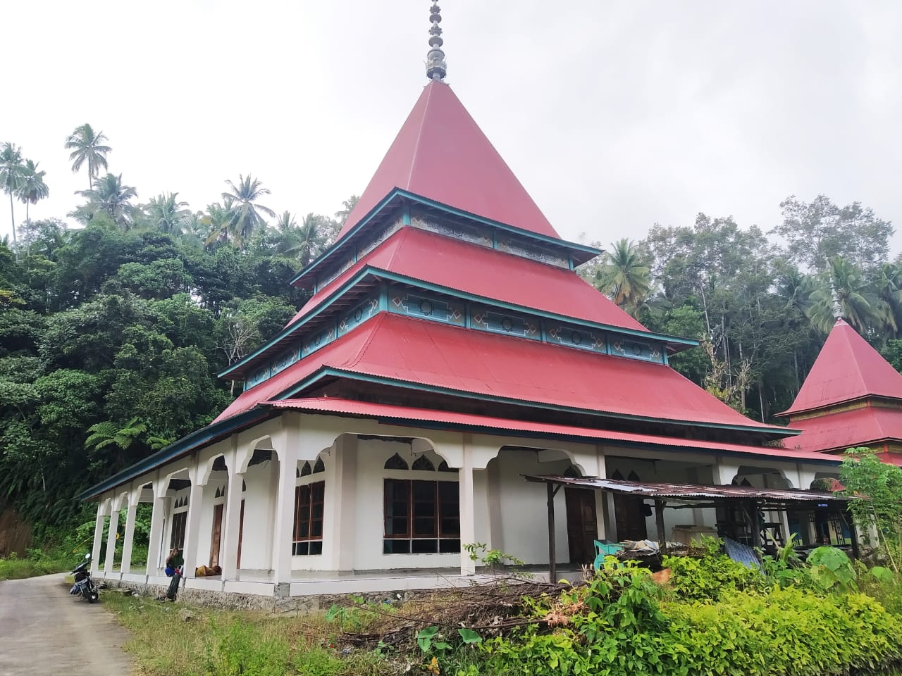 Raya Ambung Kapur