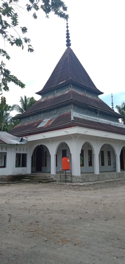 Raya VII Koto Ampalu