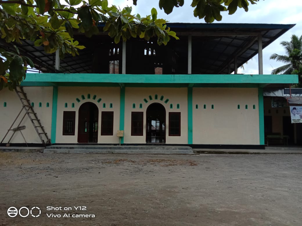 Raya Toboh Mandahiling