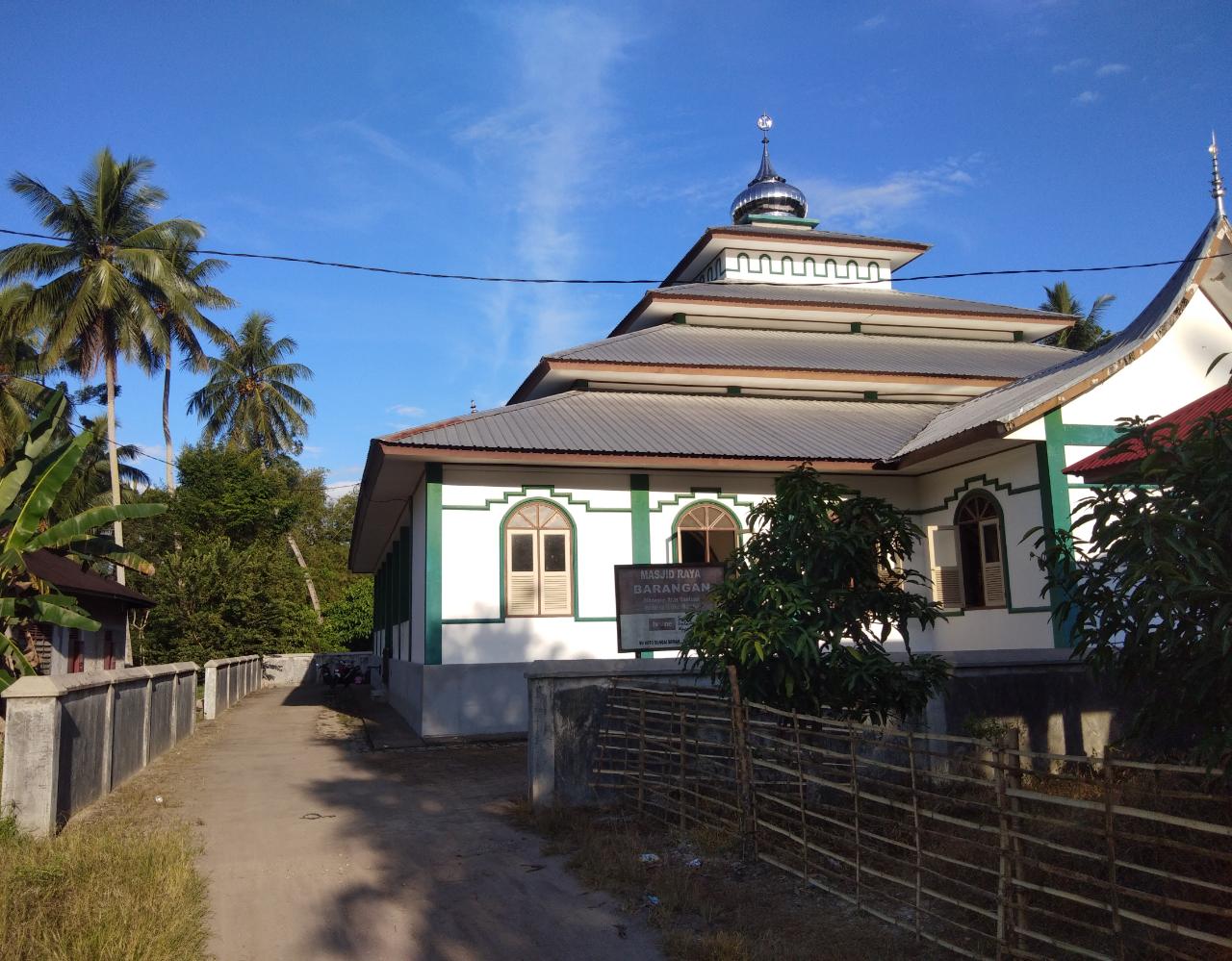 Raya Tua Barangan