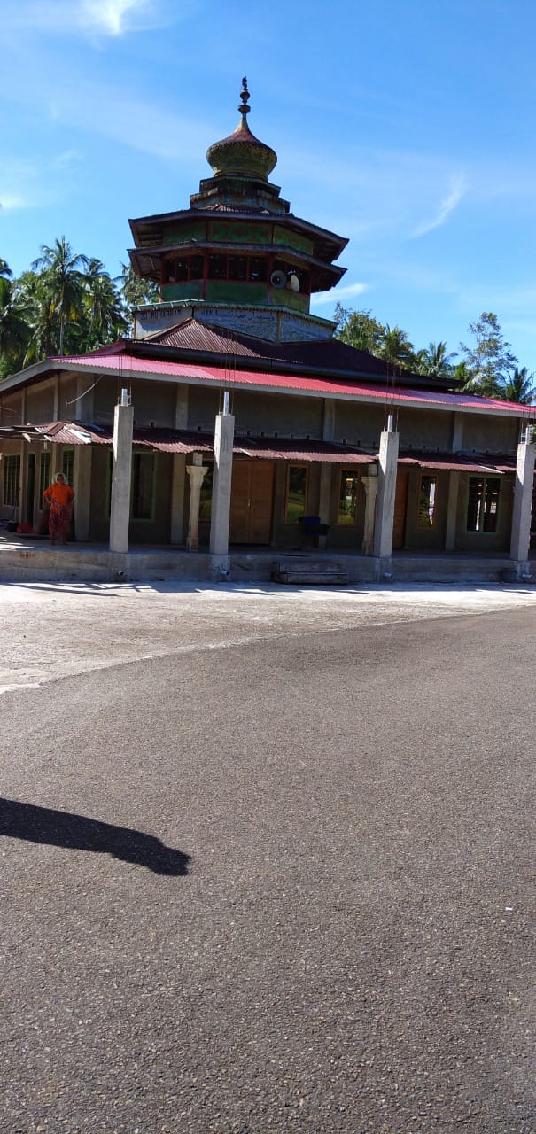 AMPUANG IV JIREK