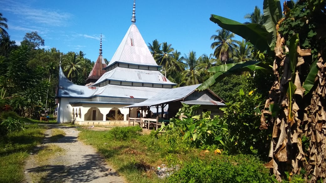 Raya Pd. Limau