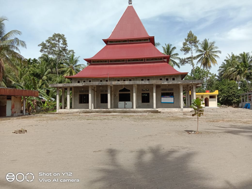 Sungai Tareh