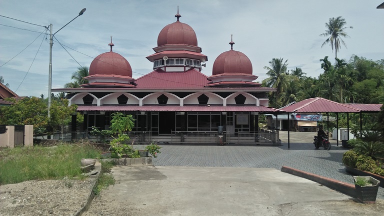 RAYA KAMPUNG PAUH