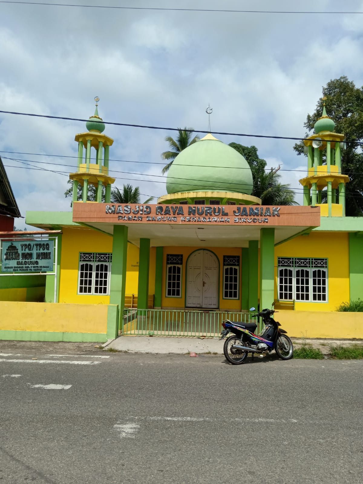 RAYA NURUL JAMI'