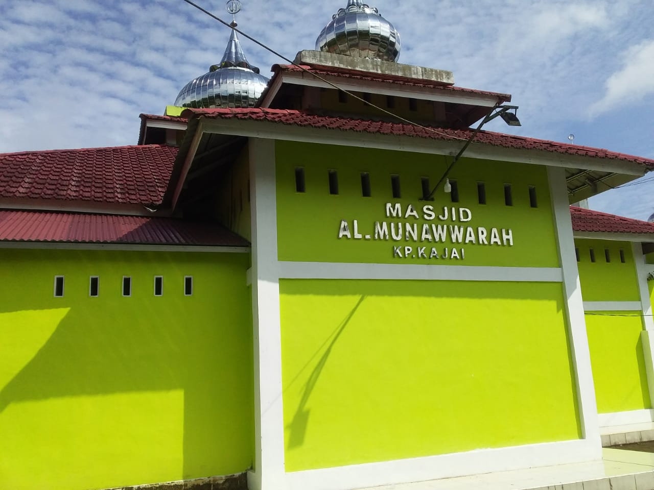 Raya al-Munawarah