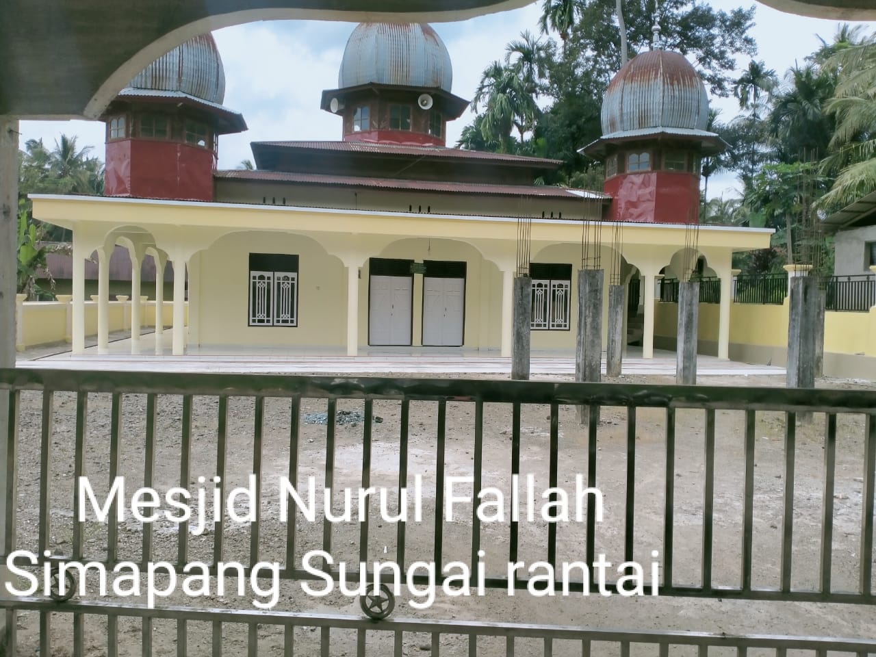 NURUL FALAH SUNGAI RANTAI