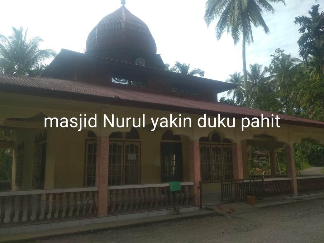 NURUL YAQIN