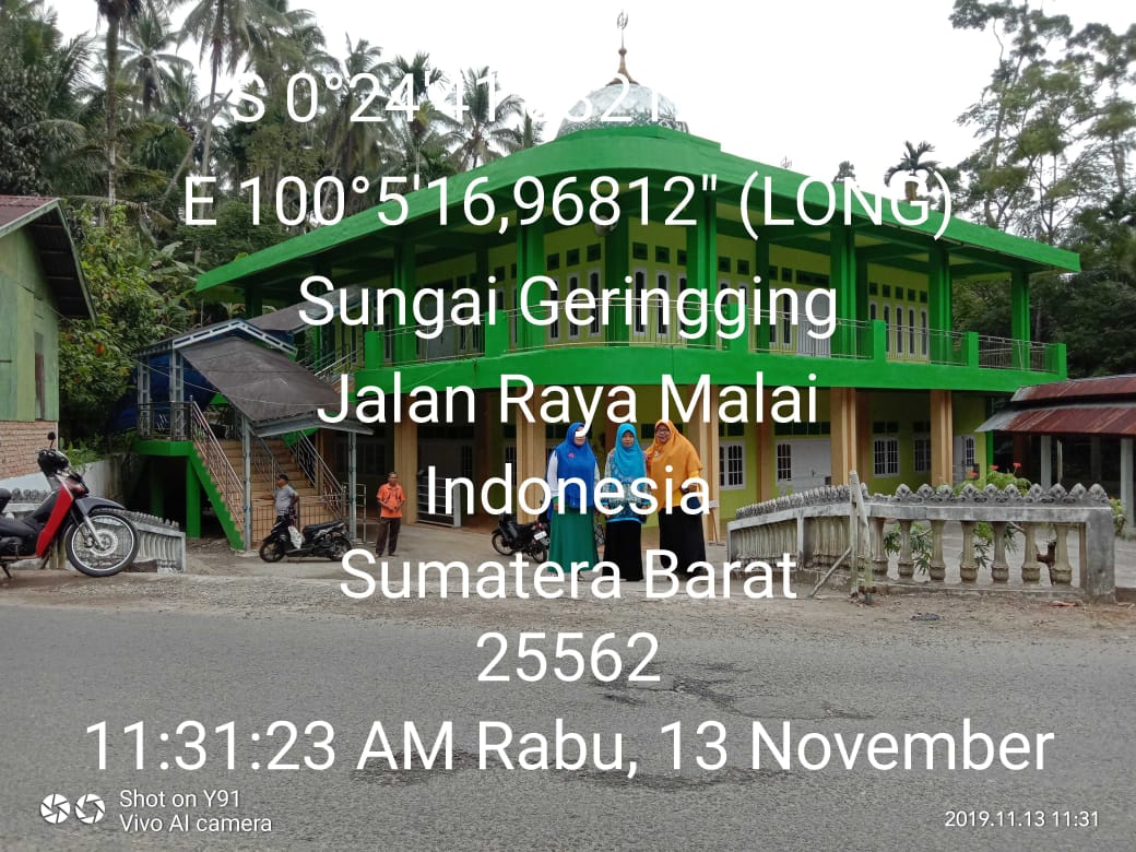 RAYA SUNGAI GERINGGING