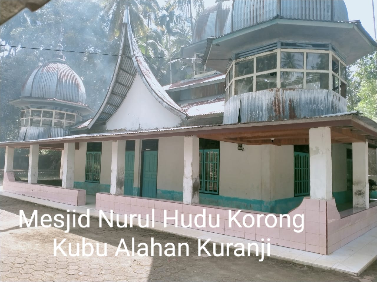 NURUL HUDA ALAHAN KURANJI