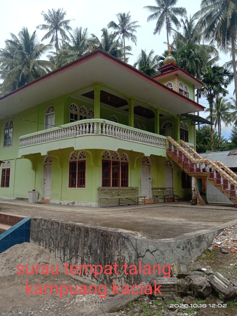 AN-NUR TEMPAT TALANG