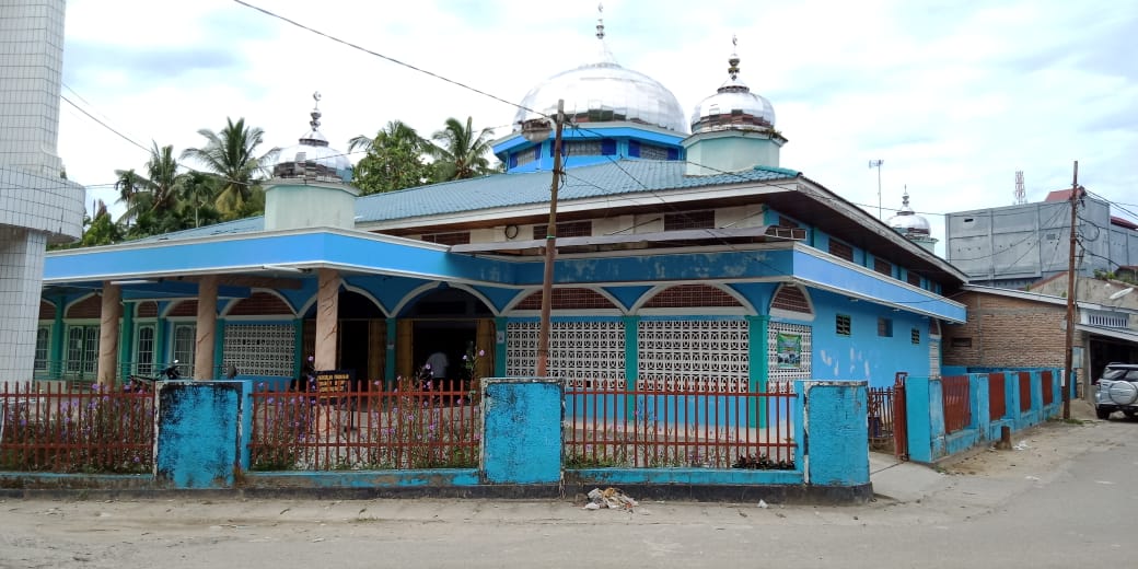 Raya Sungai Limau